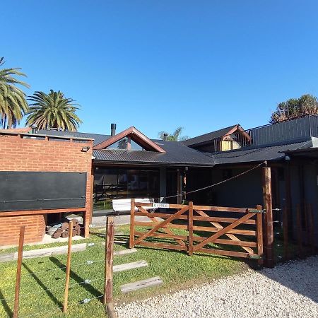Luis GuillonEscala Ezeiza Loft Con Desayunoアパートメント エクステリア 写真