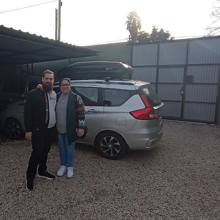 Luis GuillonEscala Ezeiza Loft Con Desayunoアパートメント エクステリア 写真