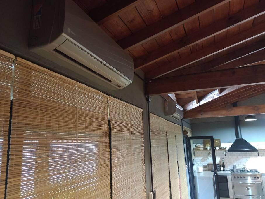 Luis GuillonEscala Ezeiza Loft Con Desayunoアパートメント エクステリア 写真