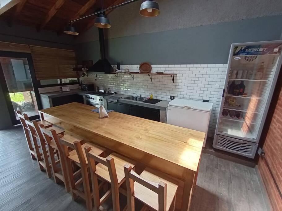 Luis GuillonEscala Ezeiza Loft Con Desayunoアパートメント エクステリア 写真