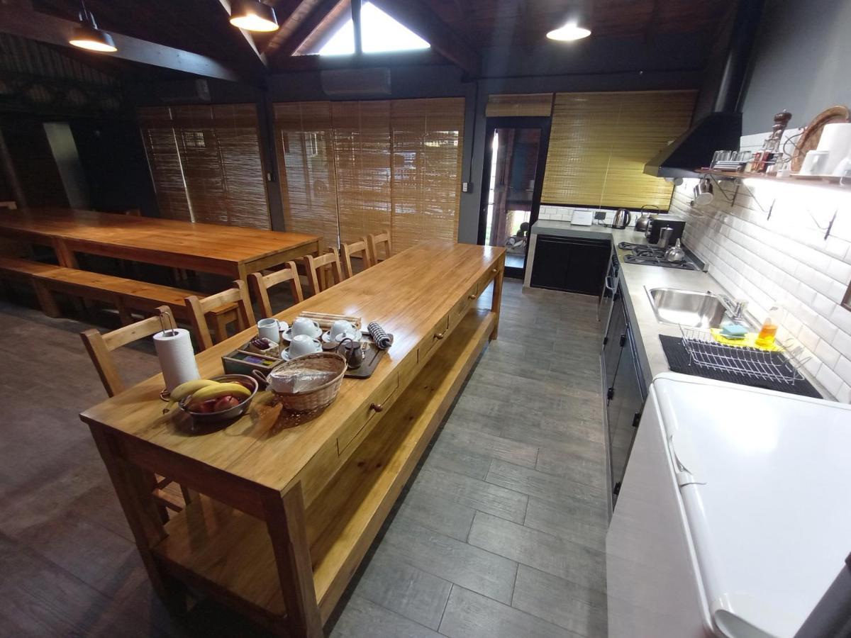 Luis GuillonEscala Ezeiza Loft Con Desayunoアパートメント エクステリア 写真