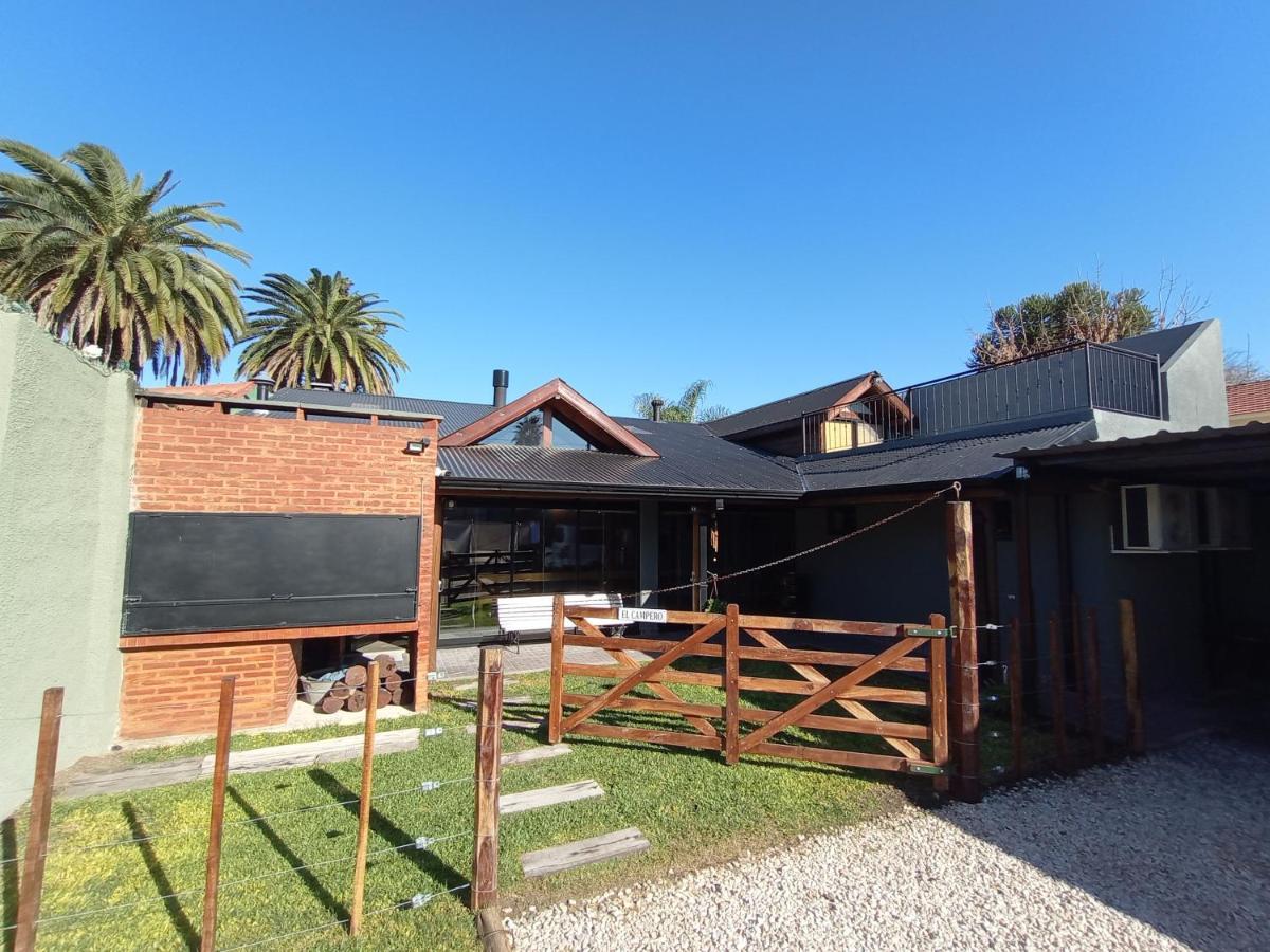 Luis GuillonEscala Ezeiza Loft Con Desayunoアパートメント エクステリア 写真