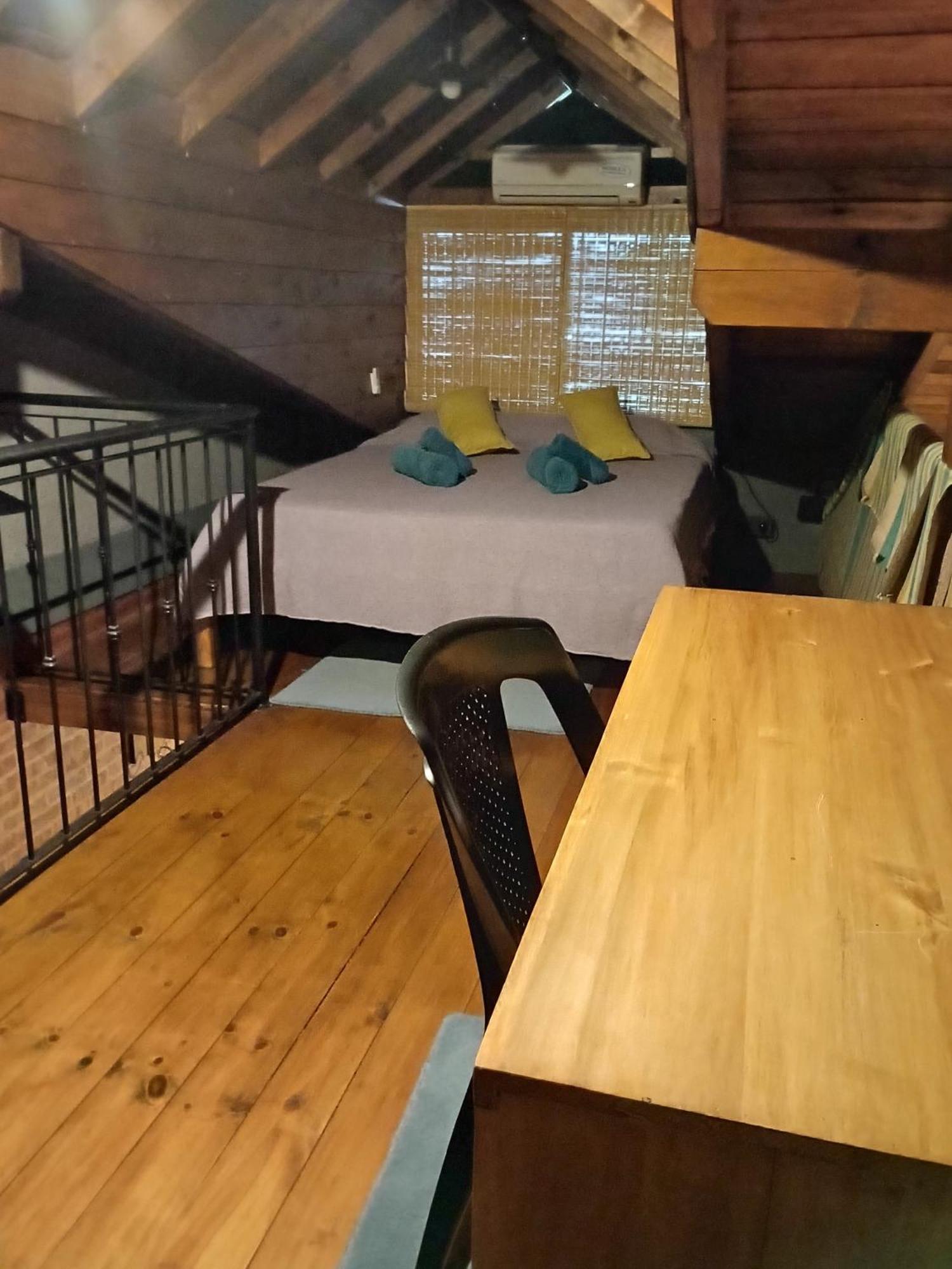 Luis GuillonEscala Ezeiza Loft Con Desayunoアパートメント エクステリア 写真