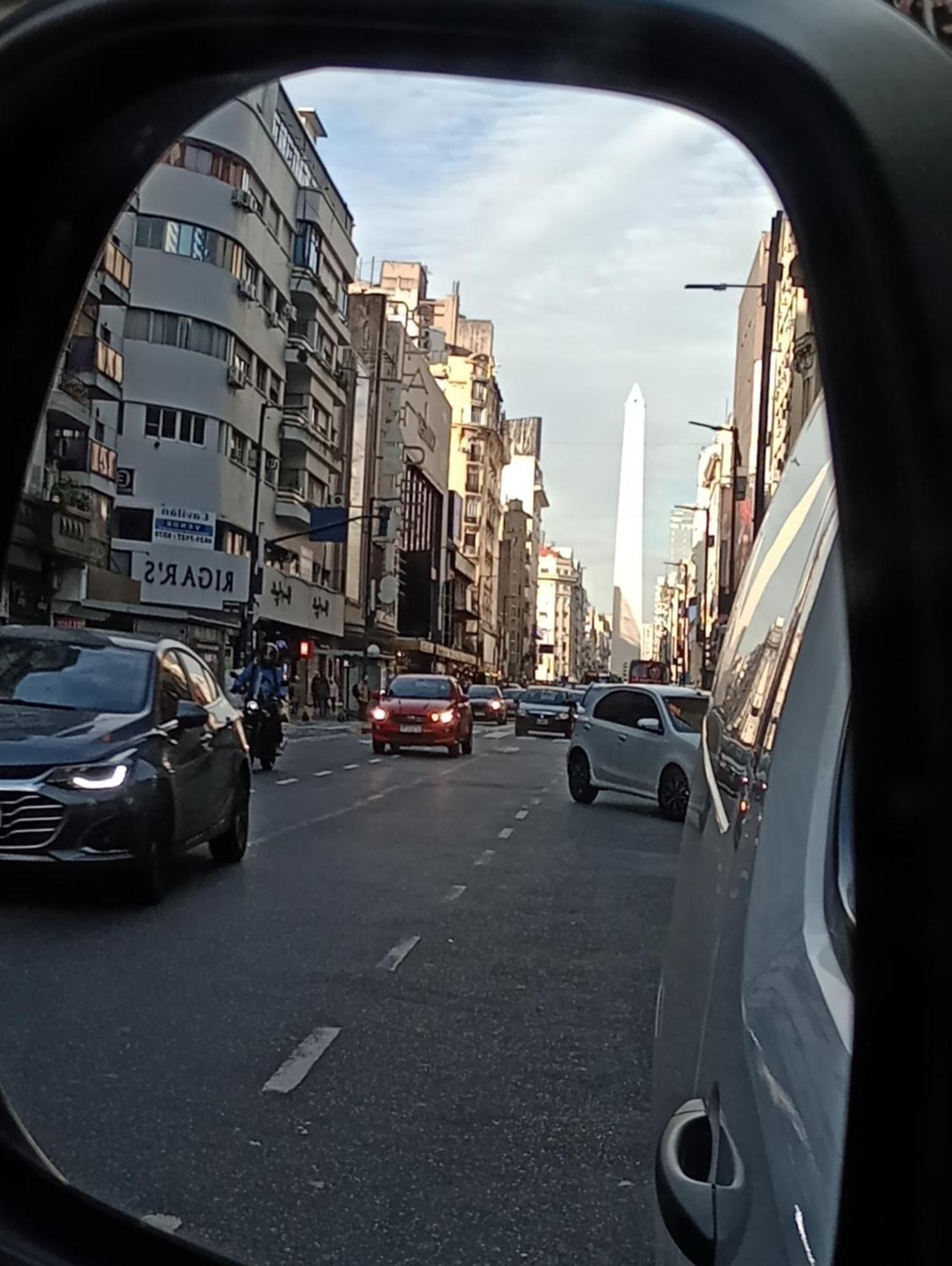 Luis GuillonEscala Ezeiza Loft Con Desayunoアパートメント エクステリア 写真
