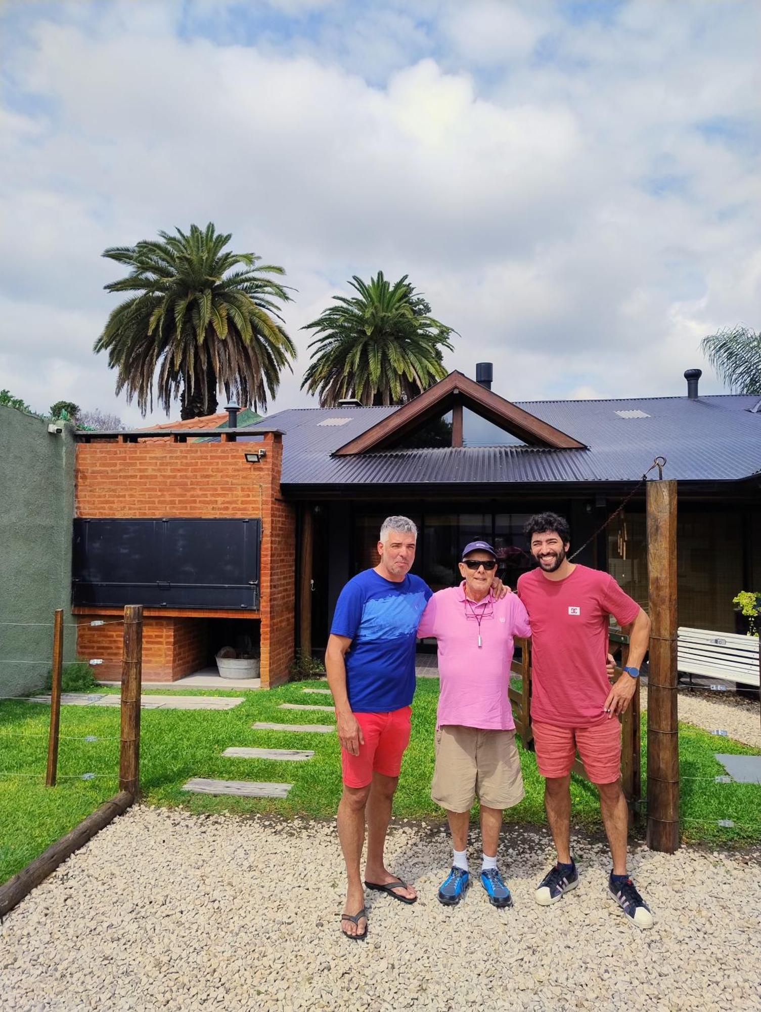 Luis GuillonEscala Ezeiza Loft Con Desayunoアパートメント エクステリア 写真