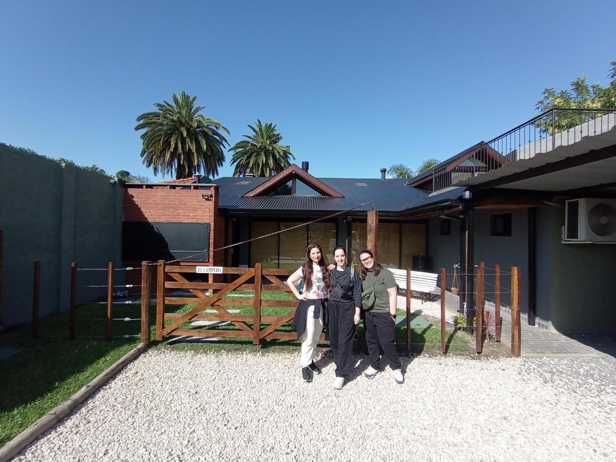 Luis GuillonEscala Ezeiza Loft Con Desayunoアパートメント エクステリア 写真